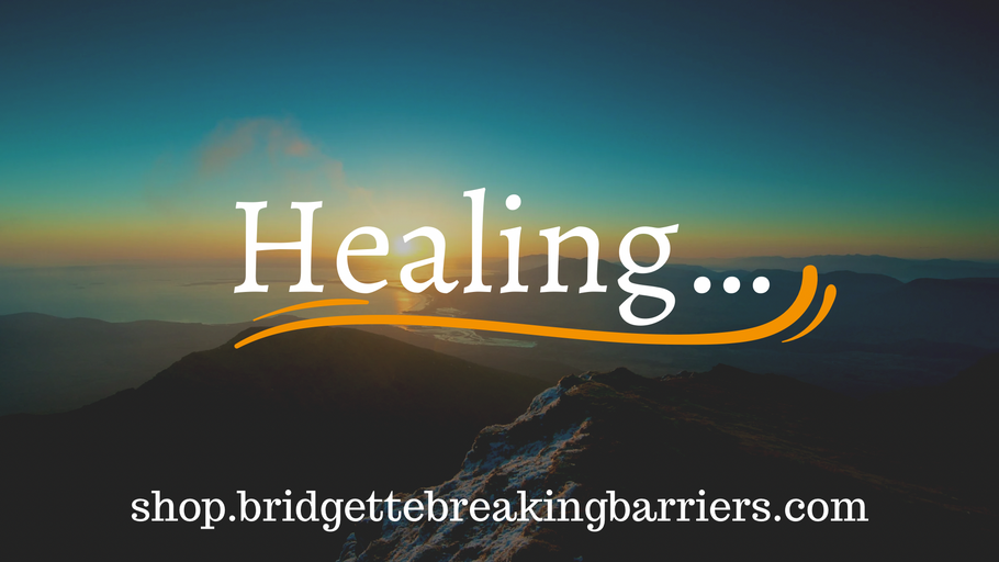 Healing…