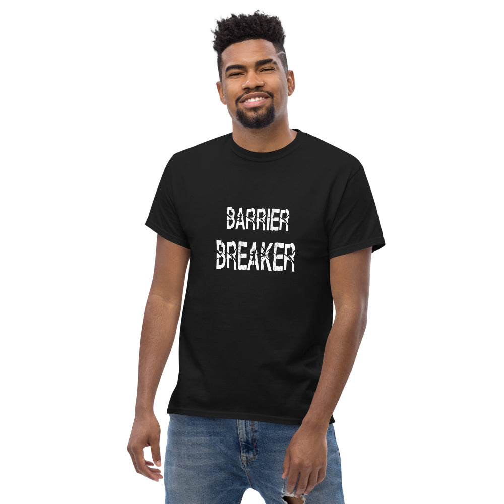 Barrier Breaker Men's T-Shirt