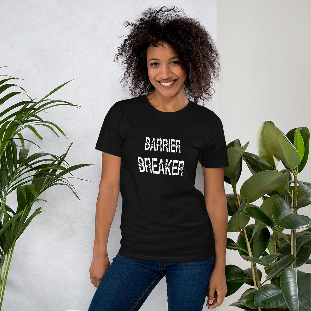 Barrier Breaker Short-Sleeve Women's T-Shirt