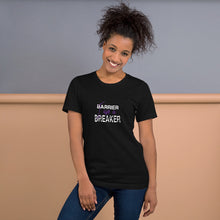 Load image into Gallery viewer, I am a Barrier Breaker Statement T-shirt
